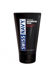 Крем для мастурбации Swiss Navy Masturbation Cream - 150 мл. - Swiss navy - купить с доставкой в Белгороде