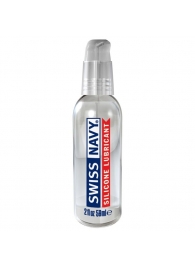 Лубрикант на силиконовой основе Swiss Navy Silicone Based Lube - 59 мл. - Swiss navy - купить с доставкой в Белгороде