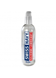 Лубрикант на силиконовой основе Swiss Navy Silicone Based Lube - 237 мл. - Swiss navy - купить с доставкой в Белгороде