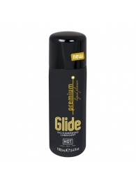 Интимный гель на силиконовой основе Premium Glide - 100 мл. - HOT - купить с доставкой в Белгороде