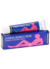 Крем для мужчин INVERMA HERREN CREME - 20 мл. - Inverma - купить с доставкой в Белгороде