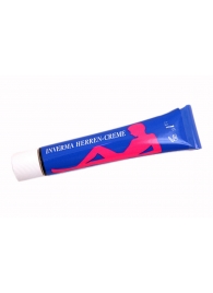 Крем для мужчин INVERMA HERREN CREME - 20 мл. - Inverma - купить с доставкой в Белгороде