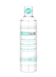 Лубрикант на водной основе с пантенолом NATURAL INTIMATE GEL - 300 мл. - Waterglide - купить с доставкой в Белгороде