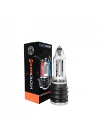 Прозрачная гидропомпа HydroMAX5 - Bathmate - в Белгороде купить с доставкой