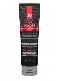 Гель-пролонгатор умеренного действия для мужчин JO Prolonger Gel – 60 мл. - System JO - купить с доставкой в Белгороде