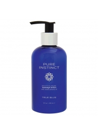 Массажный лосьон для тела с феромонами PURE INSTINCT - 236 мл. - Pure Instinct - купить с доставкой в Белгороде