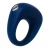 Синее эрекционное кольцо на пенис Satisfyer Ring 2 - Satisfyer - в Белгороде купить с доставкой