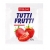 Пробник гель-смазки Tutti-frutti с земляничным вкусом - 4 гр. - Биоритм - купить с доставкой в Белгороде