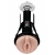 Телесный вибромастурбатор-вагина Cock Compressor Vibrating Stroker - Pipedream - в Белгороде купить с доставкой