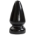 Большая анальная пробка Titanmen Tools Butt Plug 3.75  Diameter Ass Servant - 19 см. - Doc Johnson