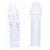 Комплект из 2 прозрачных насадок на пенис PENIS EXTENDER PACK - Dream Toys - в Белгороде купить с доставкой