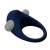 Гладкое синее эрекционное виброкольцо STIMU RING - Dream Toys - в Белгороде купить с доставкой