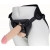 Пояс харнесс BEST UNI strap с 2 насадками - 18 и 22 см. - LOVETOY (А-Полимер) - купить с доставкой в Белгороде