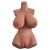 Кофейный мастурбатор-торс Perfect 10 Torso - Pipedream - в Белгороде купить с доставкой