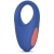 Синее эрекционное кольцо RRRING First Date Cock Ring - FeelzToys - в Белгороде купить с доставкой