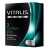 Контурные презервативы VITALIS PREMIUM comfort plus - 3 шт. - Vitalis - купить с доставкой в Белгороде