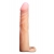 Телесная насадка на пенис Cock Xtender - 17,7 см. - Blush Novelties - в Белгороде купить с доставкой