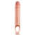 Телесная насадка на пенис 10 Inch Cock Sheath Extender - 25 см. - Blush Novelties - в Белгороде купить с доставкой