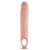 Телесная насадка на пенис 11.5 Inch Cock Sheath Penis Extender - 29,2 см. - Blush Novelties - в Белгороде купить с доставкой