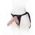 Фаллоимитатор на поясе Harness - 22,5 см. - LOVETOY (А-Полимер) - купить с доставкой в Белгороде