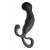 Черный массажер простаты Fantasstic Prostate Stimulator - 13,5 см. - Dream Toys - в Белгороде купить с доставкой