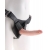 Страпон на виниловых трусиках Strap-on Harness Cock - 17,8 см. - Pipedream - купить с доставкой в Белгороде
