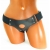 Трусики для страпона коричневого цвета - БДСМ Арсенал - купить с доставкой в Белгороде