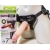 Страпон-унисекс с двумя насадками UNI strap 7  Harness - 19 и 16 см. - LOVETOY (А-Полимер) - купить с доставкой в Белгороде