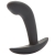 Анальная пробка Driven by Desire Silicone Butt Plug - 9 см. - Fifty Shades of Grey - в Белгороде купить с доставкой