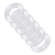 Комплект из 6 прозрачных эрекционных колец Ring Master Custom Ball Stretcher Kit - XR Brands - в Белгороде купить с доставкой