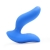 Синий вибромассажер простаты 3,5’’ Curve P-spot Massager - 12 см. - Erokay - в Белгороде купить с доставкой