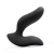 Черный вибромассажер простаты 3,5’’ Curve P-spot Massager - 12 см. - Erokay - в Белгороде купить с доставкой