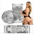 Прозрачный двусторонний мастурбатор Fleshlight Quickshot Mia Malkova - Fleshlight - в Белгороде купить с доставкой