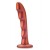 Красная насадка-фаллоимитатор Jealousy 7 Inch Pegging Dildo - 17,8 см. - Blush Novelties - купить с доставкой в Белгороде