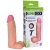 Фаллическая насадка Харнесс UNICOCK 7  - 19 см. - LOVETOY (А-Полимер) - купить с доставкой в Белгороде