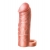 Фаллоудлинитель с кольцом COCK size L - 16,5 см. - LOVETOY (А-Полимер) - в Белгороде купить с доставкой