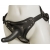 Женский страпон с вагинальной пробкой Woman Strap - 12 см. - LOVETOY (А-Полимер) - купить с доставкой в Белгороде