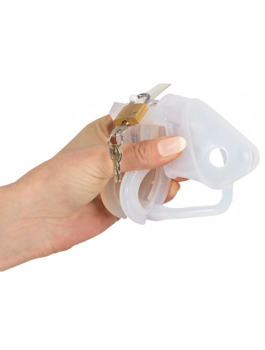 Набор для мужского пояса верности Cock Cage Set - Orion - купить с доставкой в Белгороде