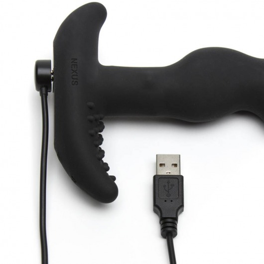 Массажер простаты Nexus G Stroker с пультом ДУ - Nexus Range - в Белгороде купить с доставкой