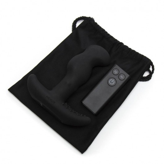 Массажер простаты Nexus G Stroker с пультом ДУ - Nexus Range - в Белгороде купить с доставкой