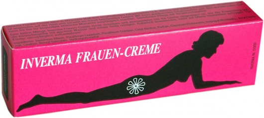 Крем Frauen для нее - Inverma - купить с доставкой в Белгороде