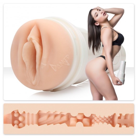 Мастурбатор-вагина Fleshlight Girls - Abella Danger Danger - Fleshlight - в Белгороде купить с доставкой