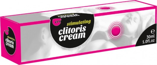 Возбуждающий крем для женщин Stimulating Clitoris Creme - 30 мл. - Ero - купить с доставкой в Белгороде