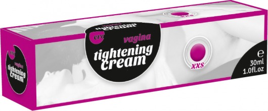 Сужающий вагинальный крем для женщин Vagina Tightening Cream - 30 мл. - Ero - купить с доставкой в Белгороде