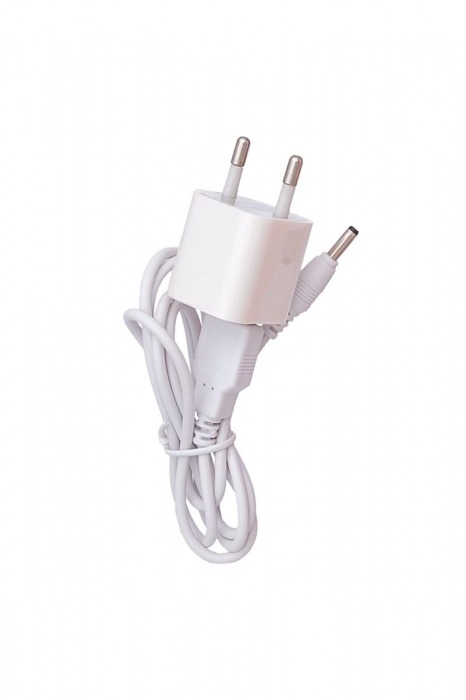 Реалистичный перезаряжаемый вибратор с пультом ДУ - 13 см. - ToyFa