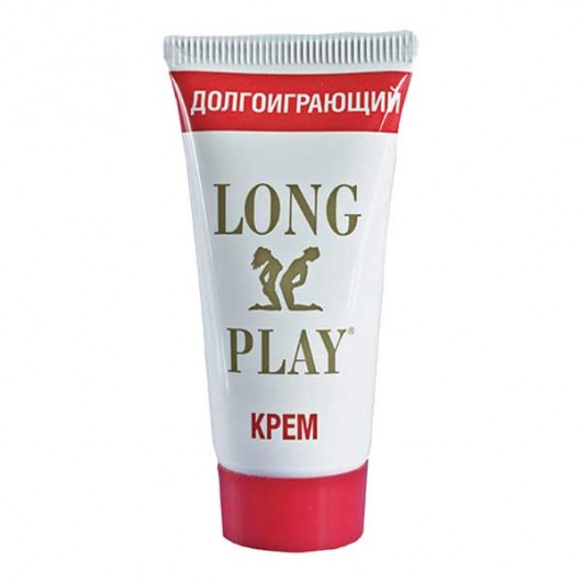 Крем-пролонгатор Long Play - 15 мл. - Биоритм - купить с доставкой в Белгороде