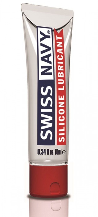 Лубрикант на силиконовой основе Swiss Navy Silicone Based Lube - 10 мл. - Swiss navy - купить с доставкой в Белгороде