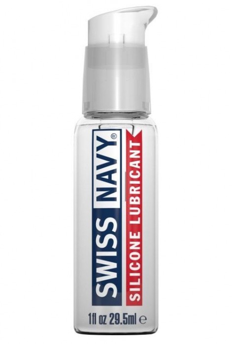 Лубрикант на силиконовой основе Swiss Navy Silicone Based Lube - 29,5 мл. - Swiss navy - купить с доставкой в Белгороде