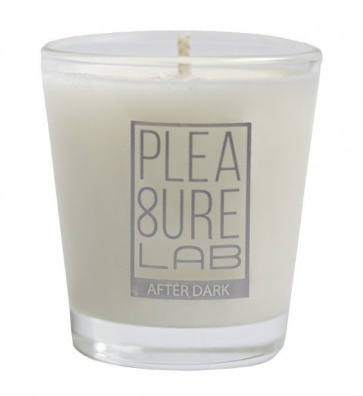 Массажная свеча After dark с пряным ароматом - 50 мл. - Pleasure Lab - купить с доставкой в Белгороде