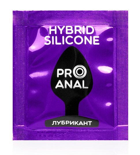 Пробник гибридного анального лубриканта ProAnal - 4 гр. - Биоритм - купить с доставкой в Белгороде